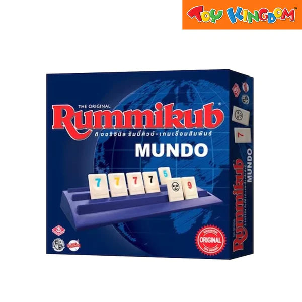 The Original Rummikub Brings People Together Board Games