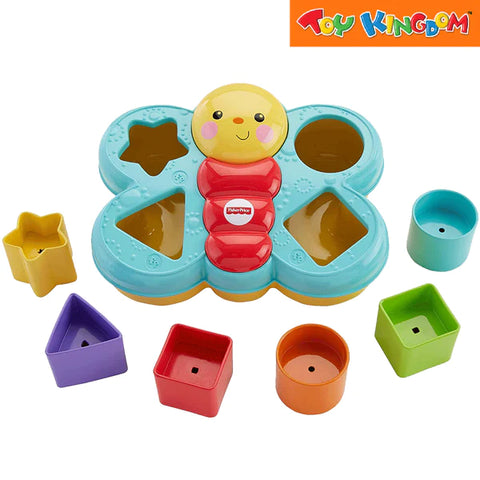 Fisher-Price Butterfly Shape Sorter