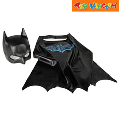 DC Comics Batman Cape and Mask Costume Set