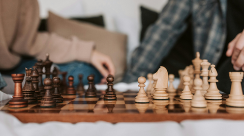 chess game board