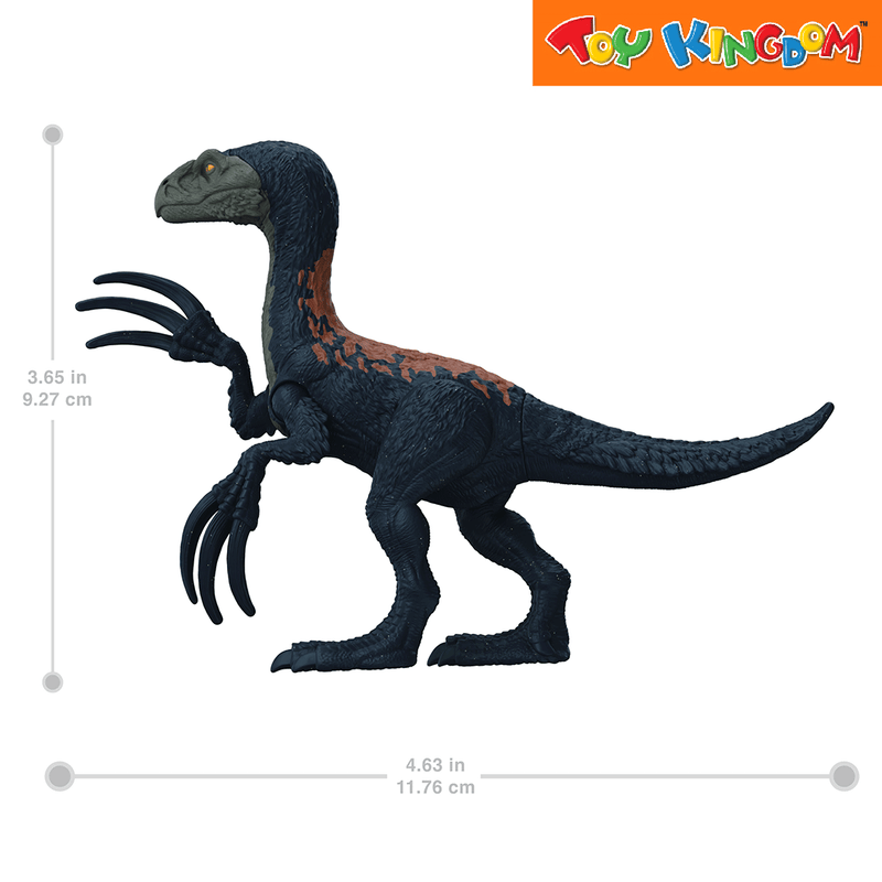 Jurassic World Dominion Therizinosaurus Figure Toy Kingdom 