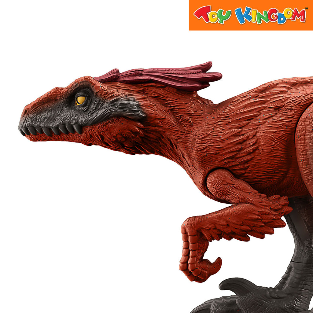 Jurassic World Dominion Pyroraptor Action Figure | Toy Kingdom