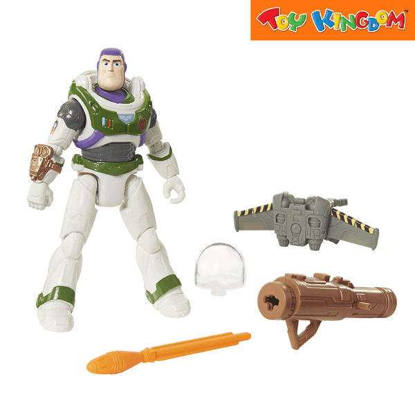 buzz lightyear action figure