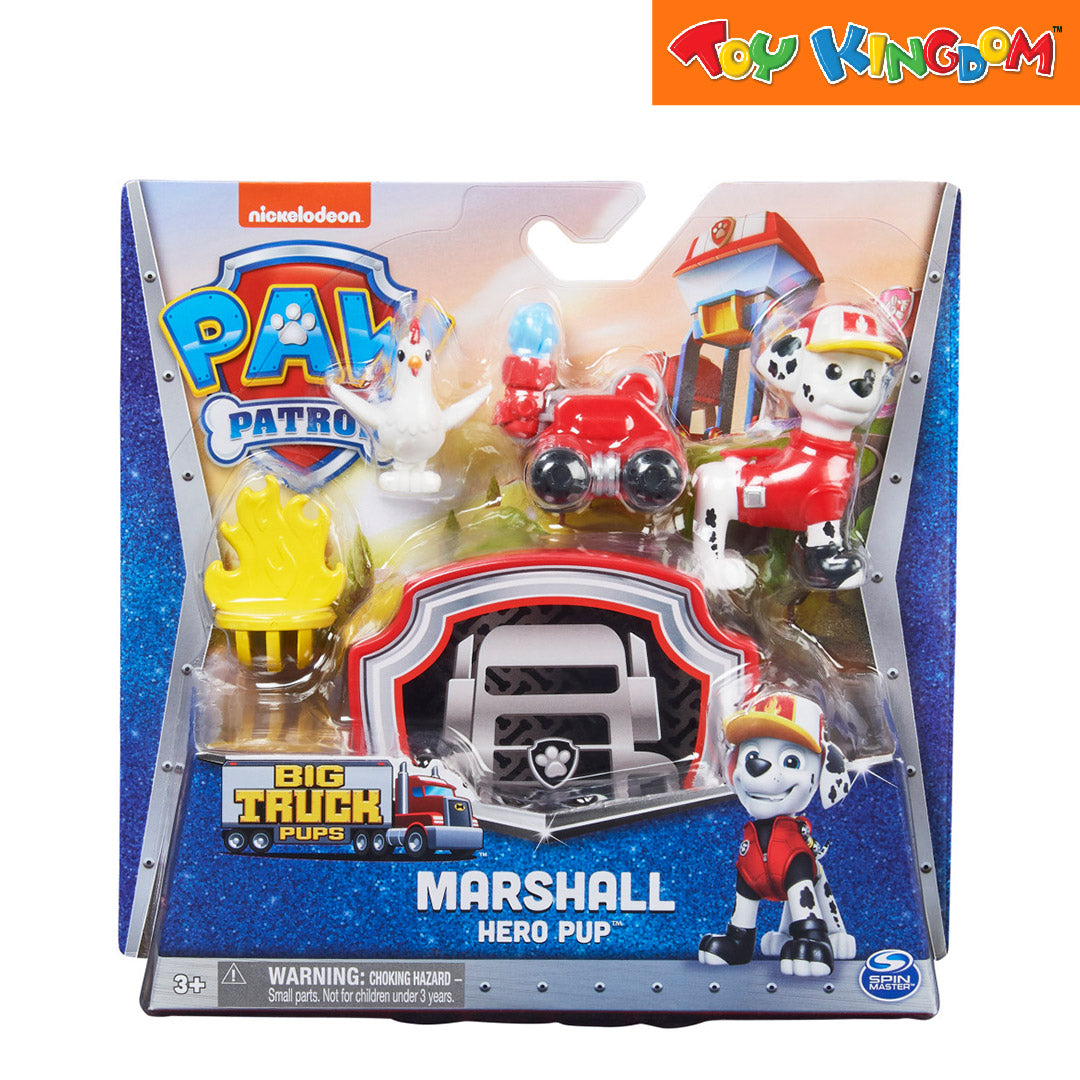 Paw patrol big truck pups