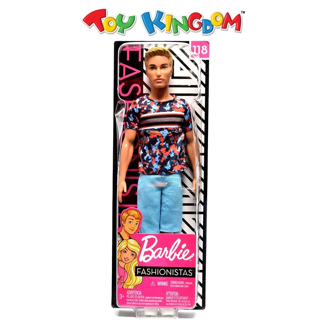 barbie fashionista 118