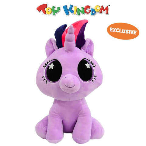 little pony stuff toys