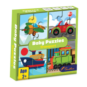 Baby Puzzle - Transport