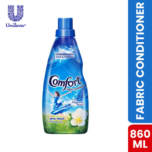 Comfort Lily Fresh Fabric Conditioner 860ML