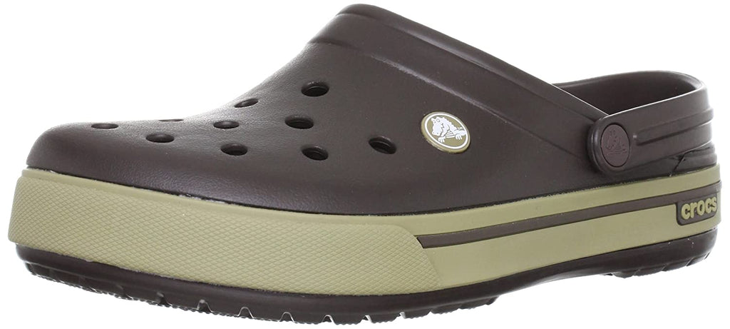 Crocs Unisex Crocband II.5 Rubber Clogs 