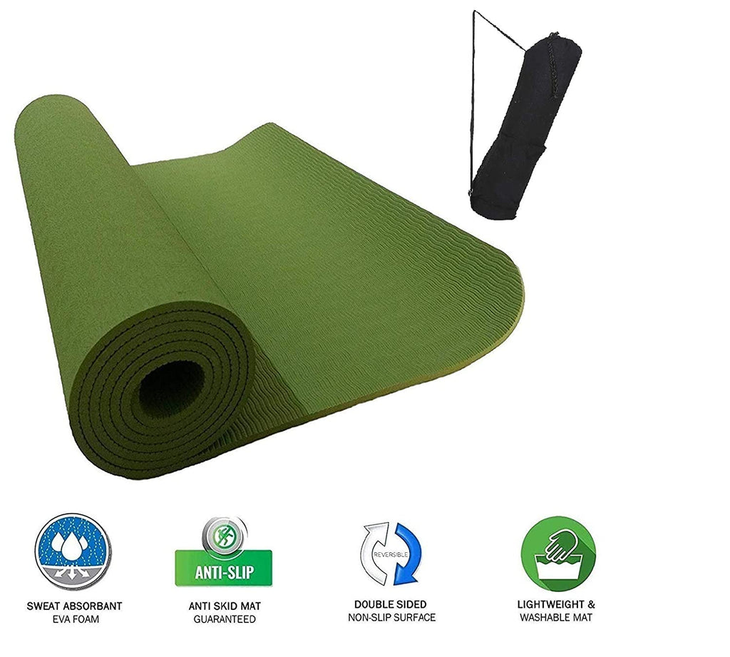 anti skid yoga mat