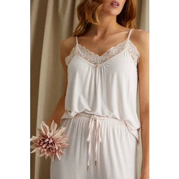 Bamboo Lace Nightgown – Land of Lovely