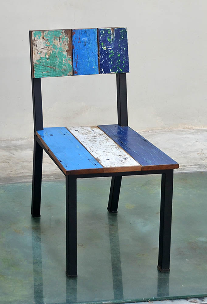 Standard Chair Metal Legs - #142 – Warehouse 2120