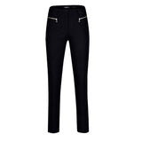 Robell-Mimi-Trousers-Black