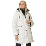 Junge-Padded-Jacket-Snow-White