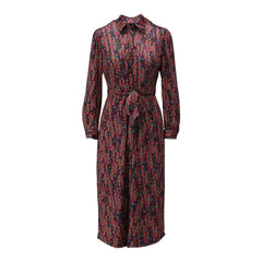 K-Design-Geometric-Print-Dress-Mulberry