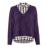 Just-White-2-in-1-Violet-Harmony-Jumper-Violet