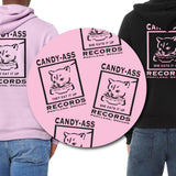 Candy-Ass Records Hoodie