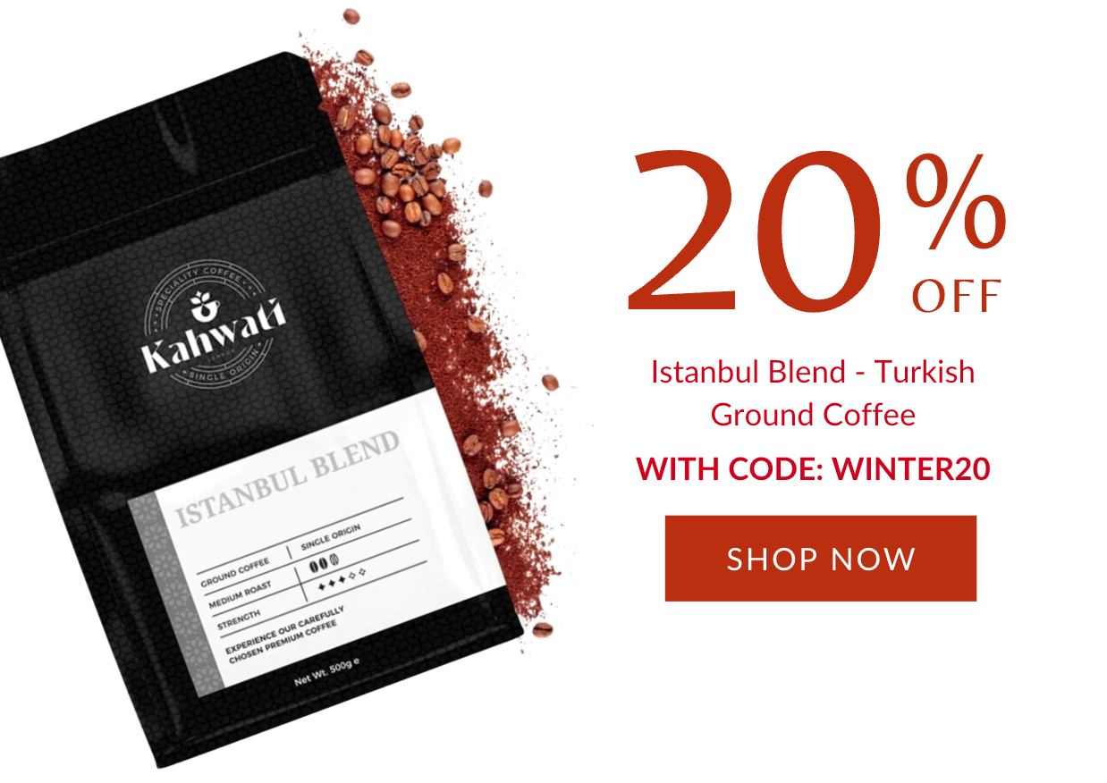 turkish coffee discount