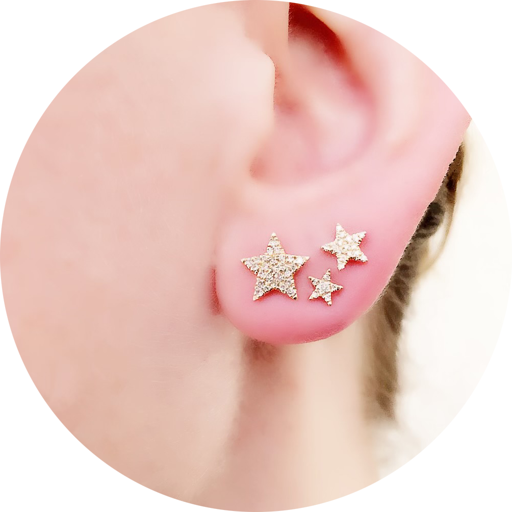 star ear scape