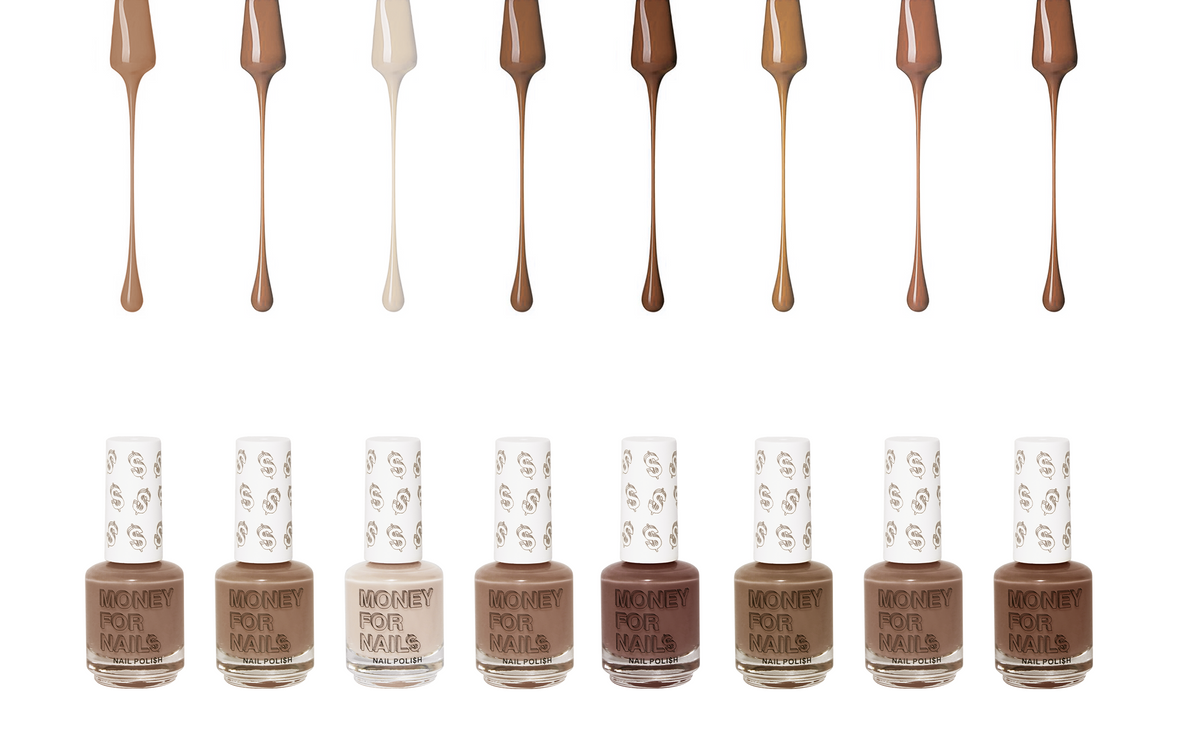 2. Send Nudes Nail Polish Collection - wide 1
