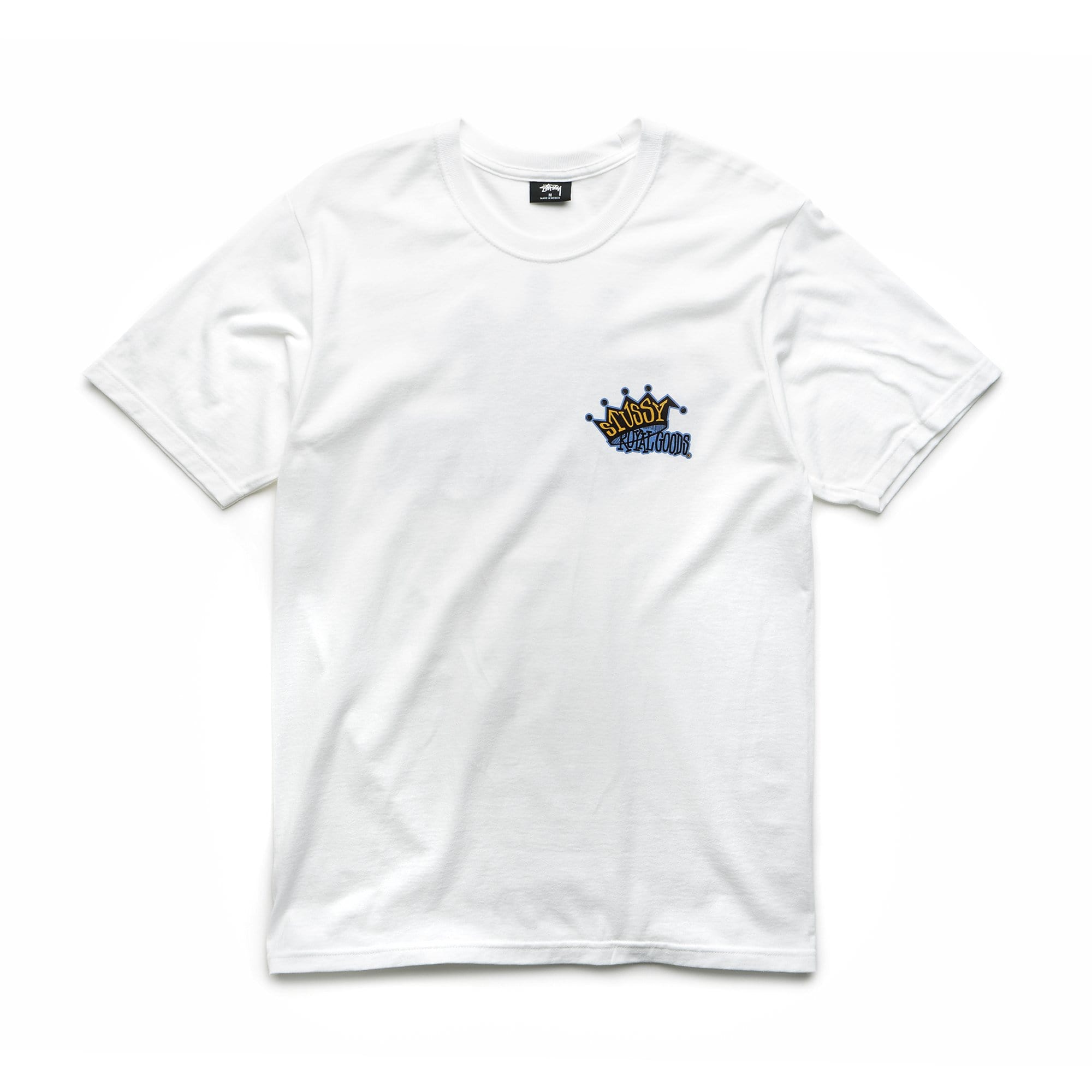 stussy royal goods tee