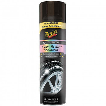 Meguiar's Hot Shine Reflect Tire Shine, 425 g