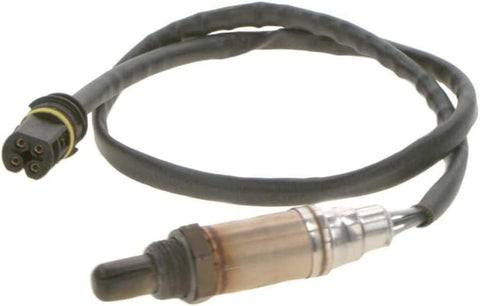 Bosch 0258006123 - Lambda sensor with vehicle-specific connector