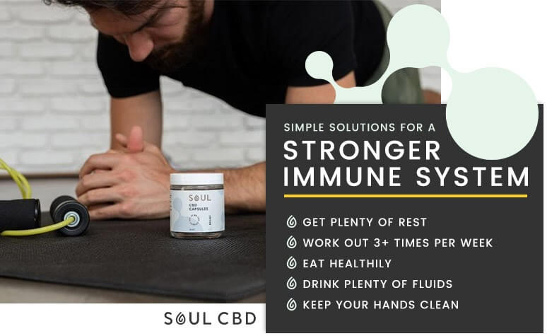 Ways to boost immune system
