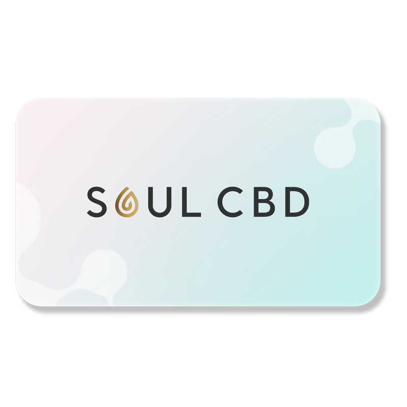 Soul CBD Gift Card