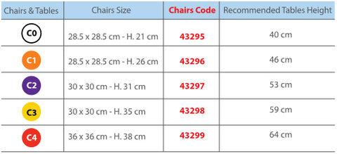 43295-43296-43297-43298-43299- edufun edu fun Ladder-Back Chair