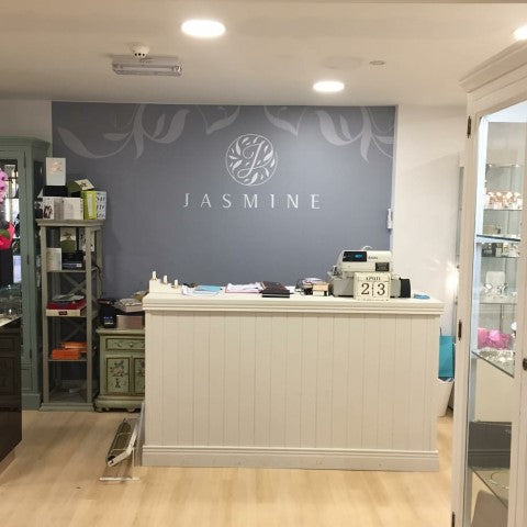 Inside Jasmine Shop