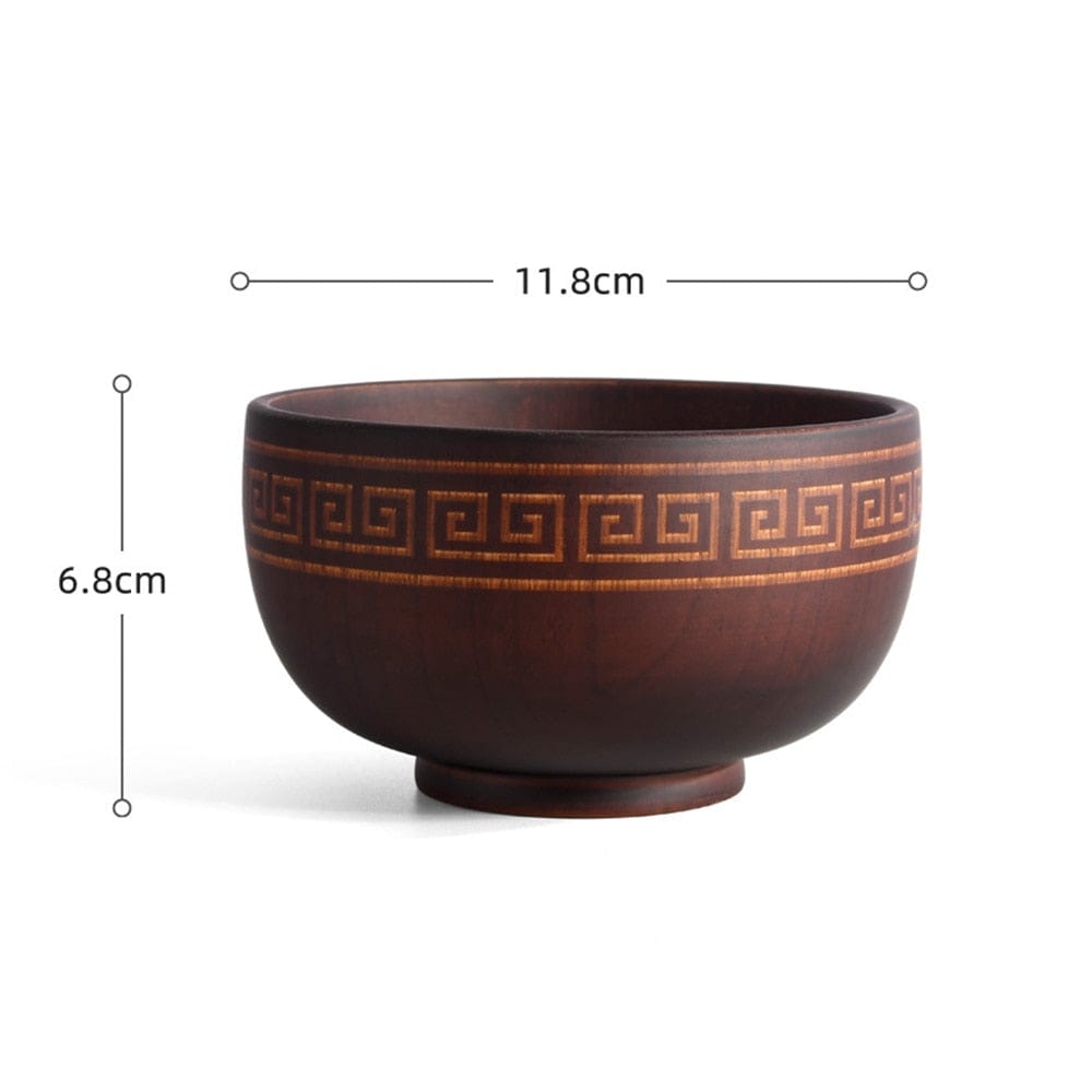 alt image 4 for Wooden Decor Bowl