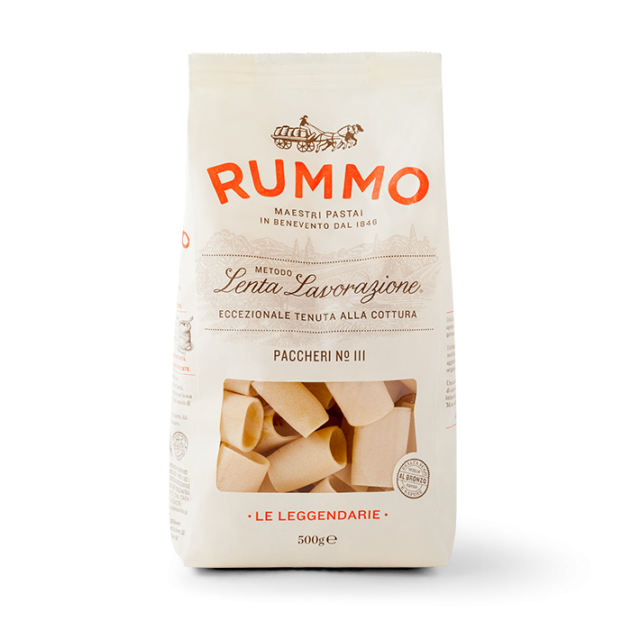 RUMMO PASTA ZITE NR.10 GR.500