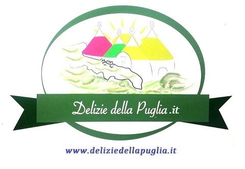Link Utili dalle Delizie della Puglia con distribuzione prodotti tipici pugliesi - Italian food trading