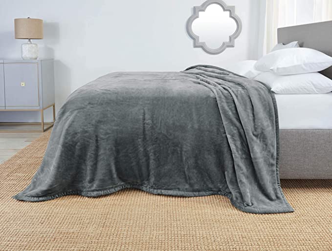 Gold Premium Fleece Blankets – One Touch Linens & More