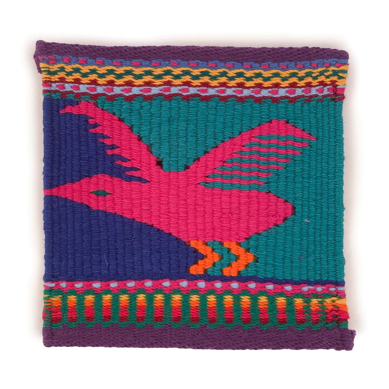 Tapestry Coasters Birds- set of two