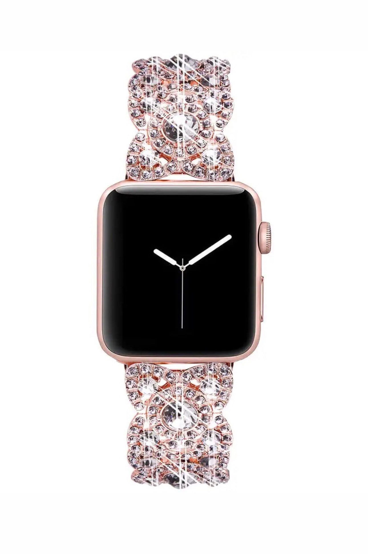 Material Girl Apple Watch Bling Band - Blingd Up product image