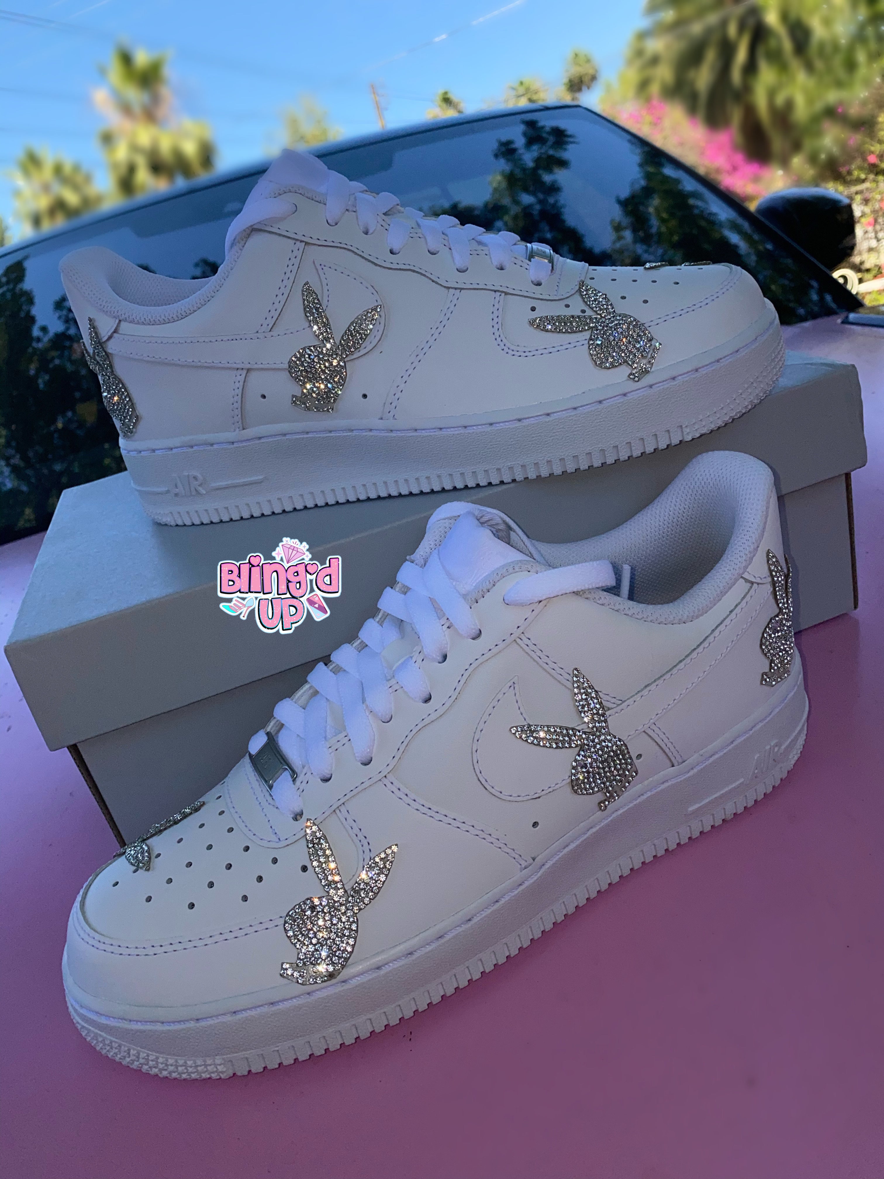 playboy nike af1