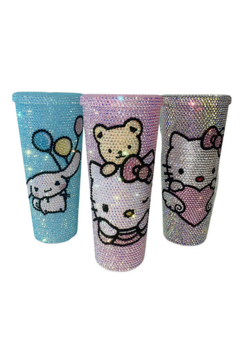 Crystal Starbucks Cup – Bling'd Up