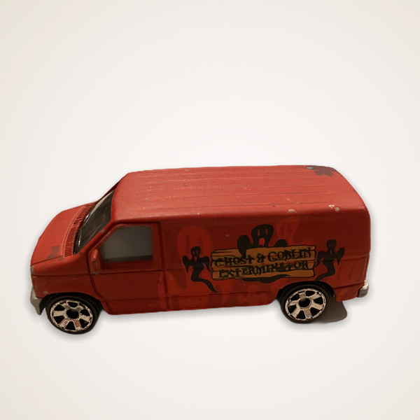 matchbox ford panel van