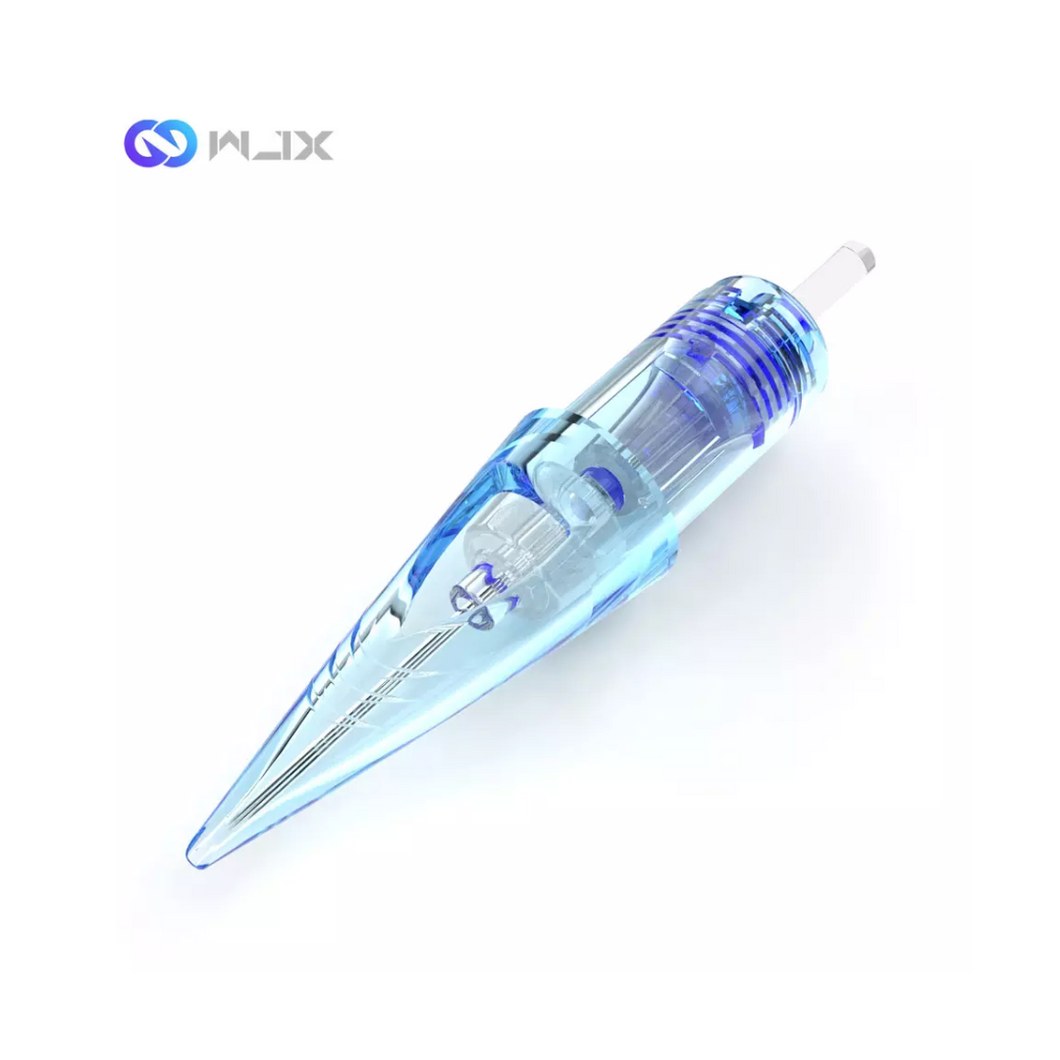 Wholesale 2023 WJX factory WJX factory Sterilized Double Needles Cartridge  WJX ultra cartridge From malibabacom