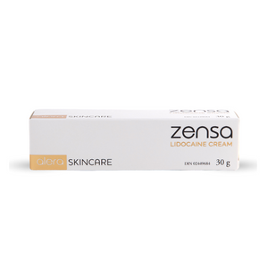 ZENSA NUMBING CREAM  30G  MINT Beauty