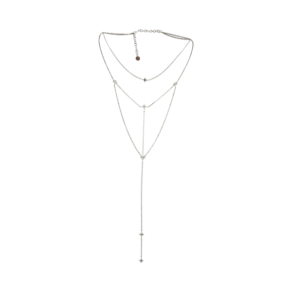 LEO | layered necklace - VENIV JEWELLERY