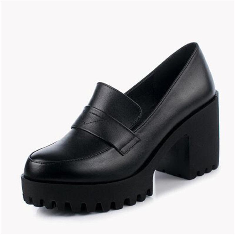 non slip platform shoes