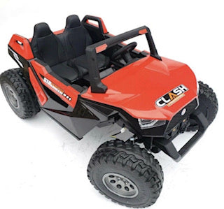 24 volt rubber tire power wheels