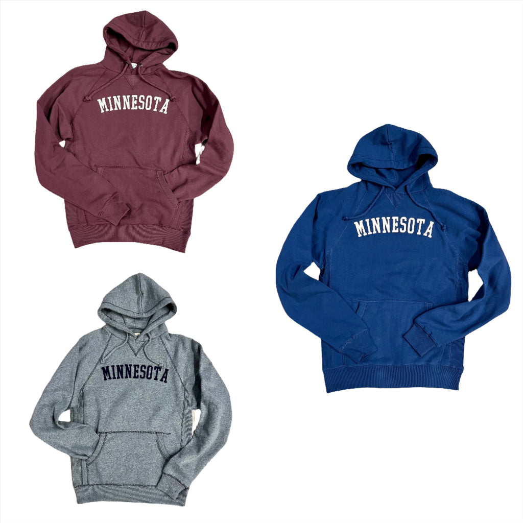 Womens MN Crew Sweatshirt – General Store of Minnetonka