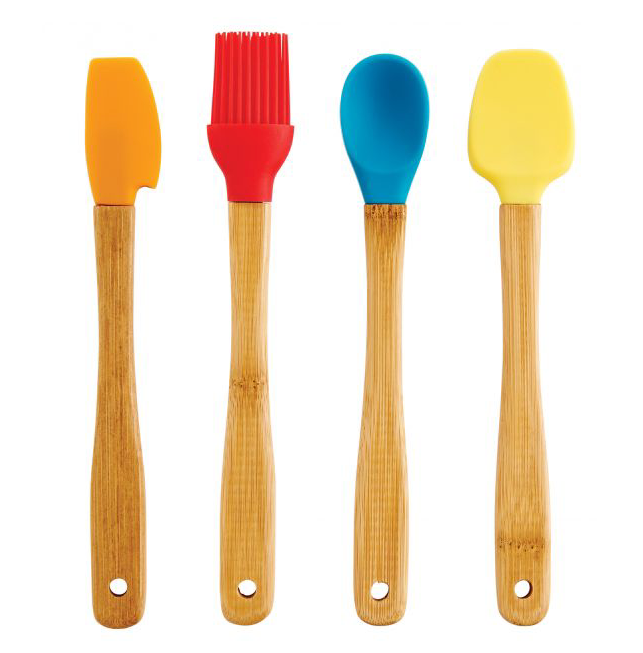 Progressive One Mini Silicone Basting Brush (Assorted Colors)