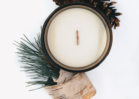 Frasier Fir 12 Taper Candle Set