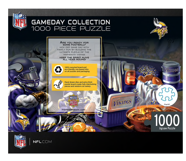 Minnesota Vikings Playing Cards – General Store of Minnetonka