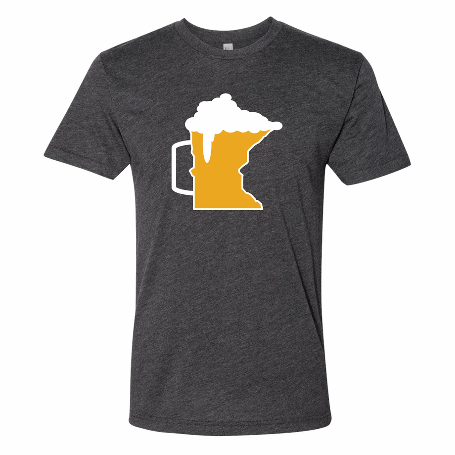 Duck Duck Grey Duck Minnesota T-Shirt – Minnesota Awesome